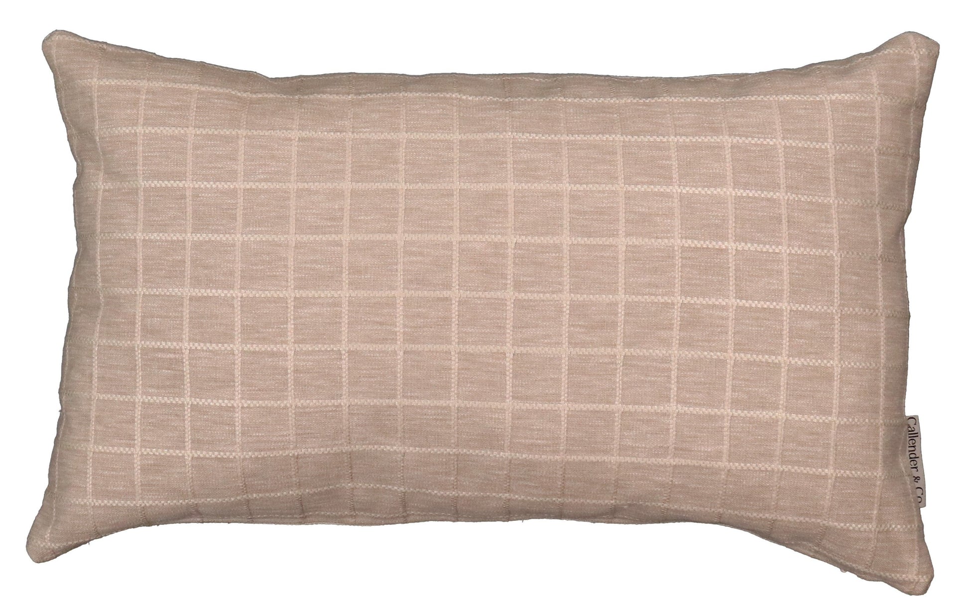 Birch Windowpane - Pillow Cover - Callender & Co