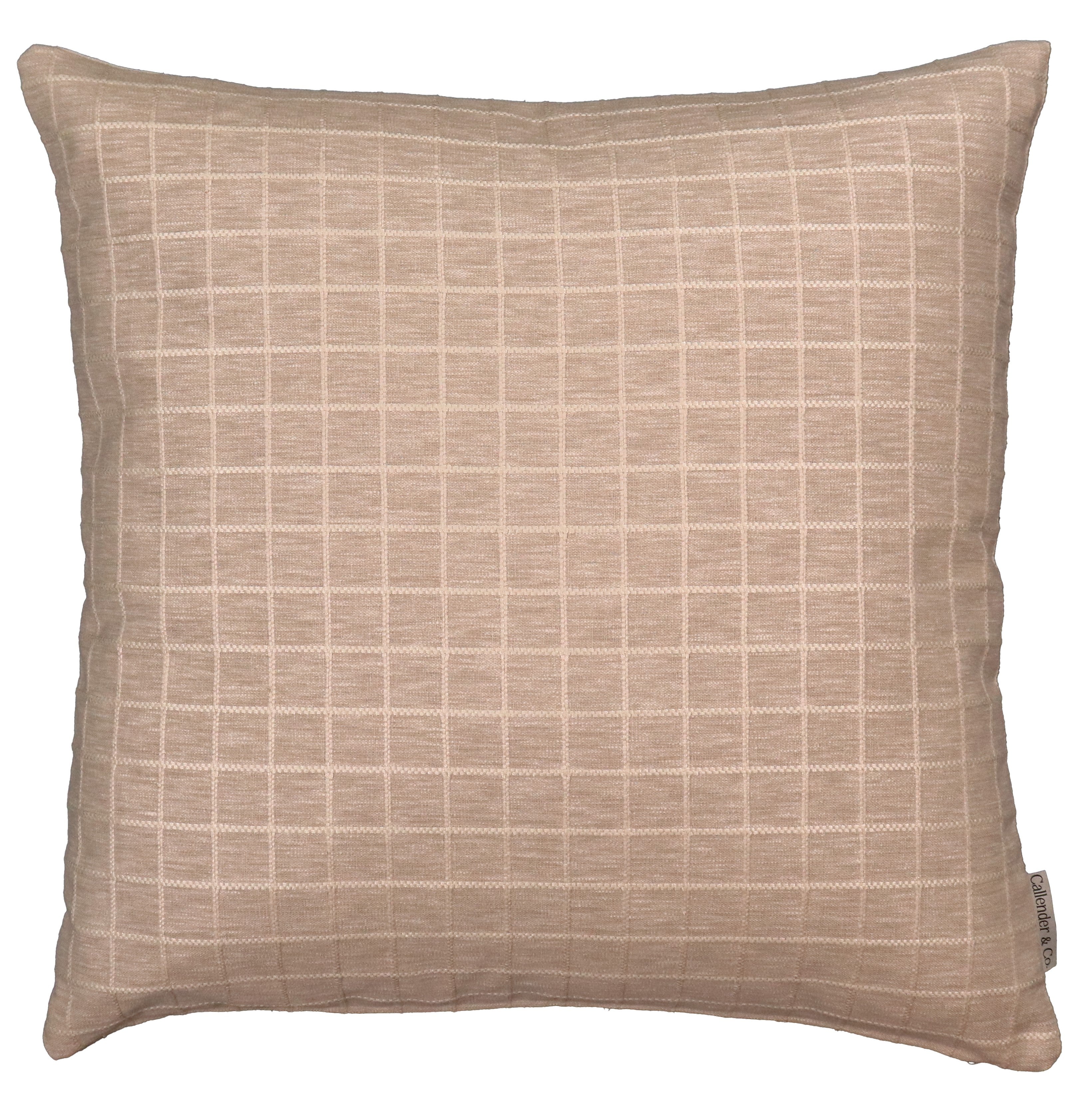 Birch Windowpane - Pillow Cover - Callender & Co