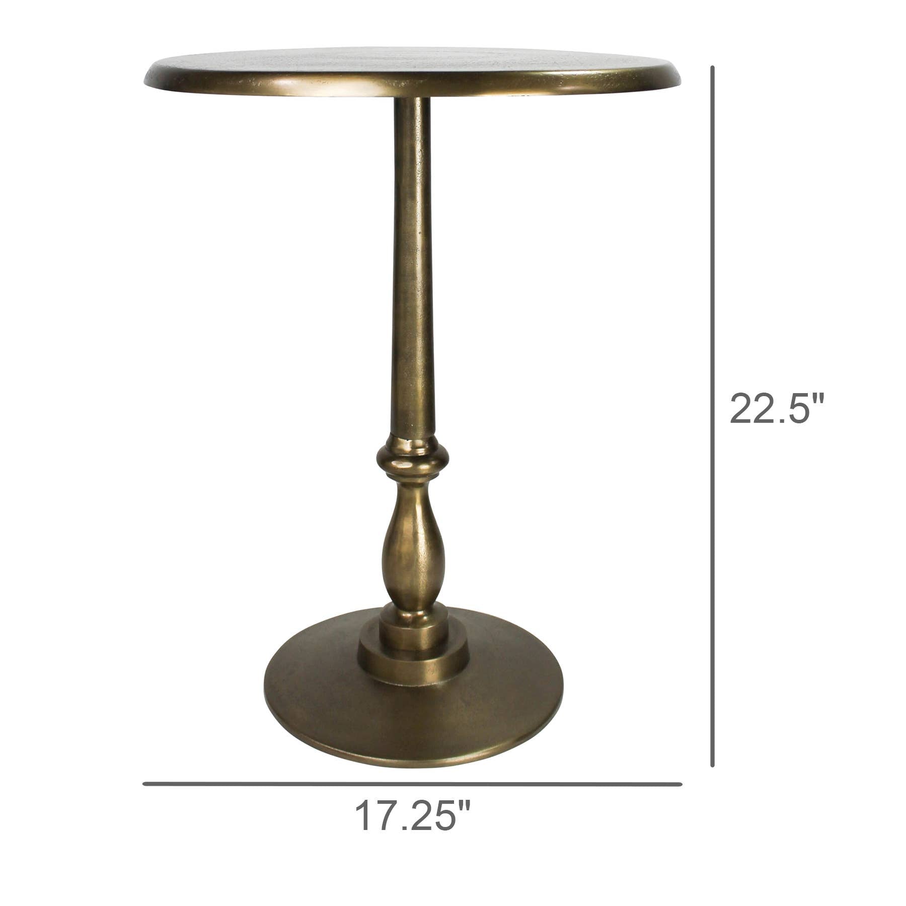 Benton Side Table - Callender & Co