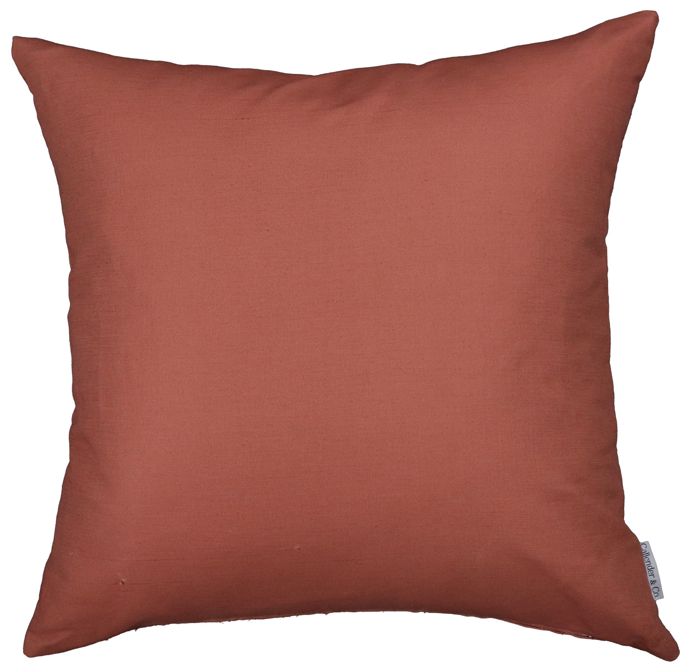 Callender & Co Basics - Cinnamon Pillow Cover - Callender & Co