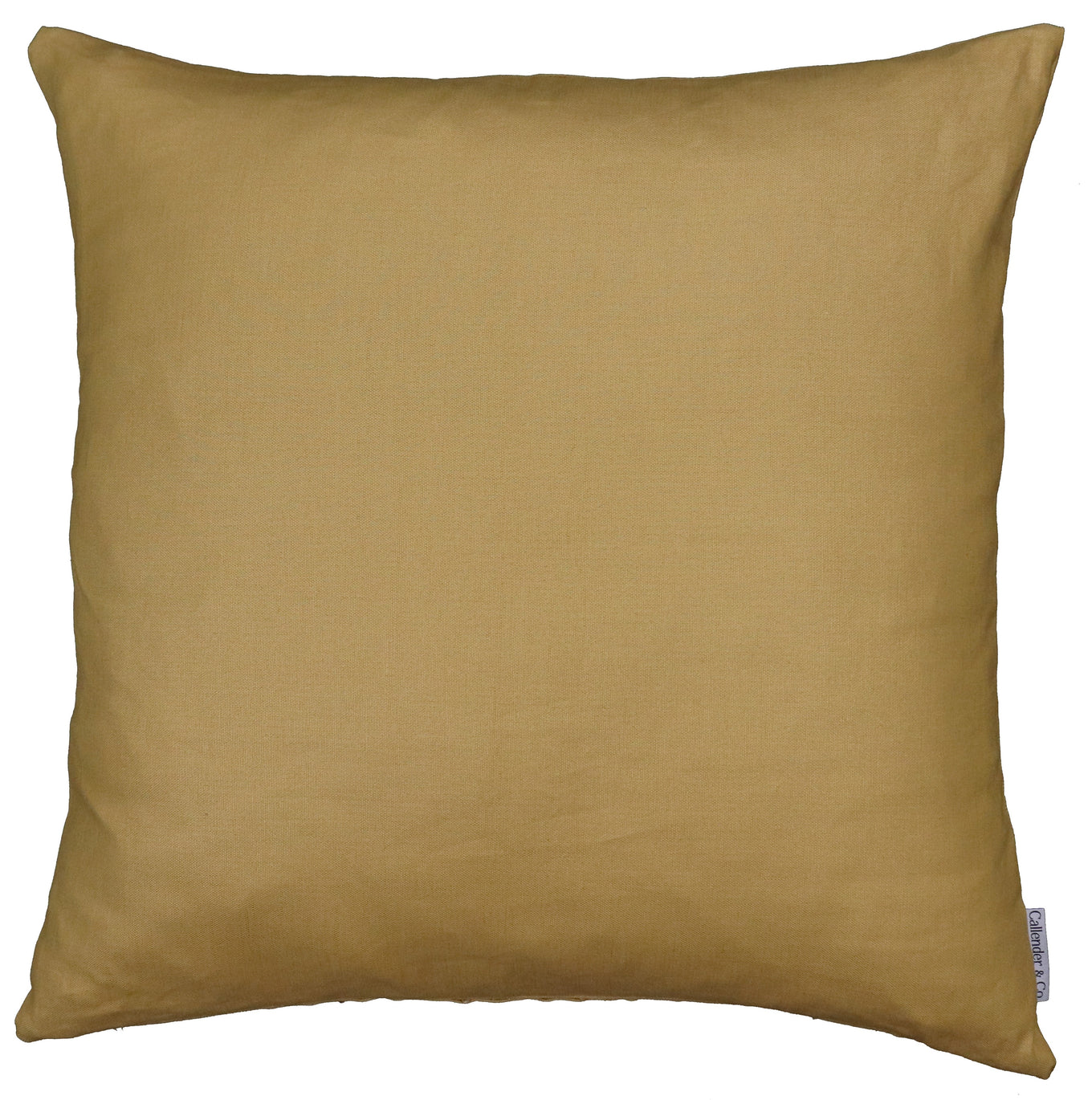 Callender & Co Basics - Gilt Pillow Cover - Callender & Co