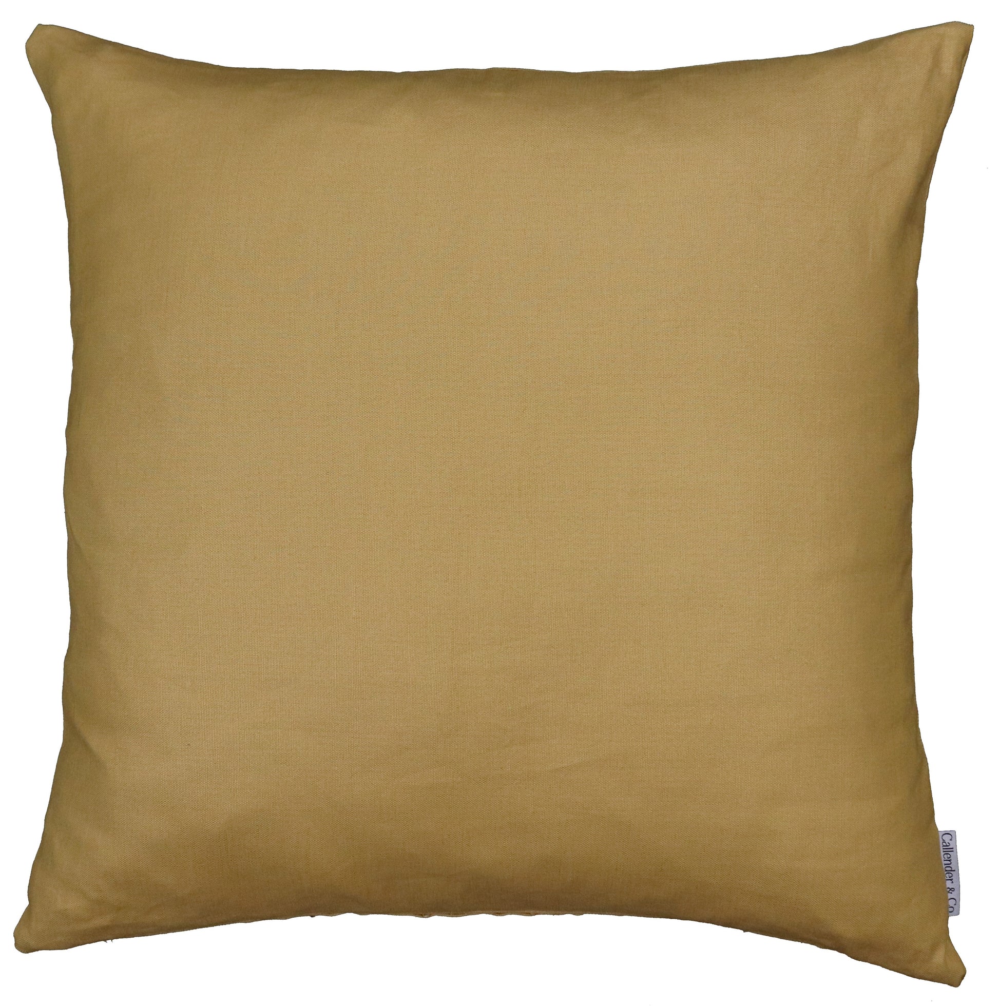 Callender & Co Basics - Gilt Pillow Cover - Callender & Co