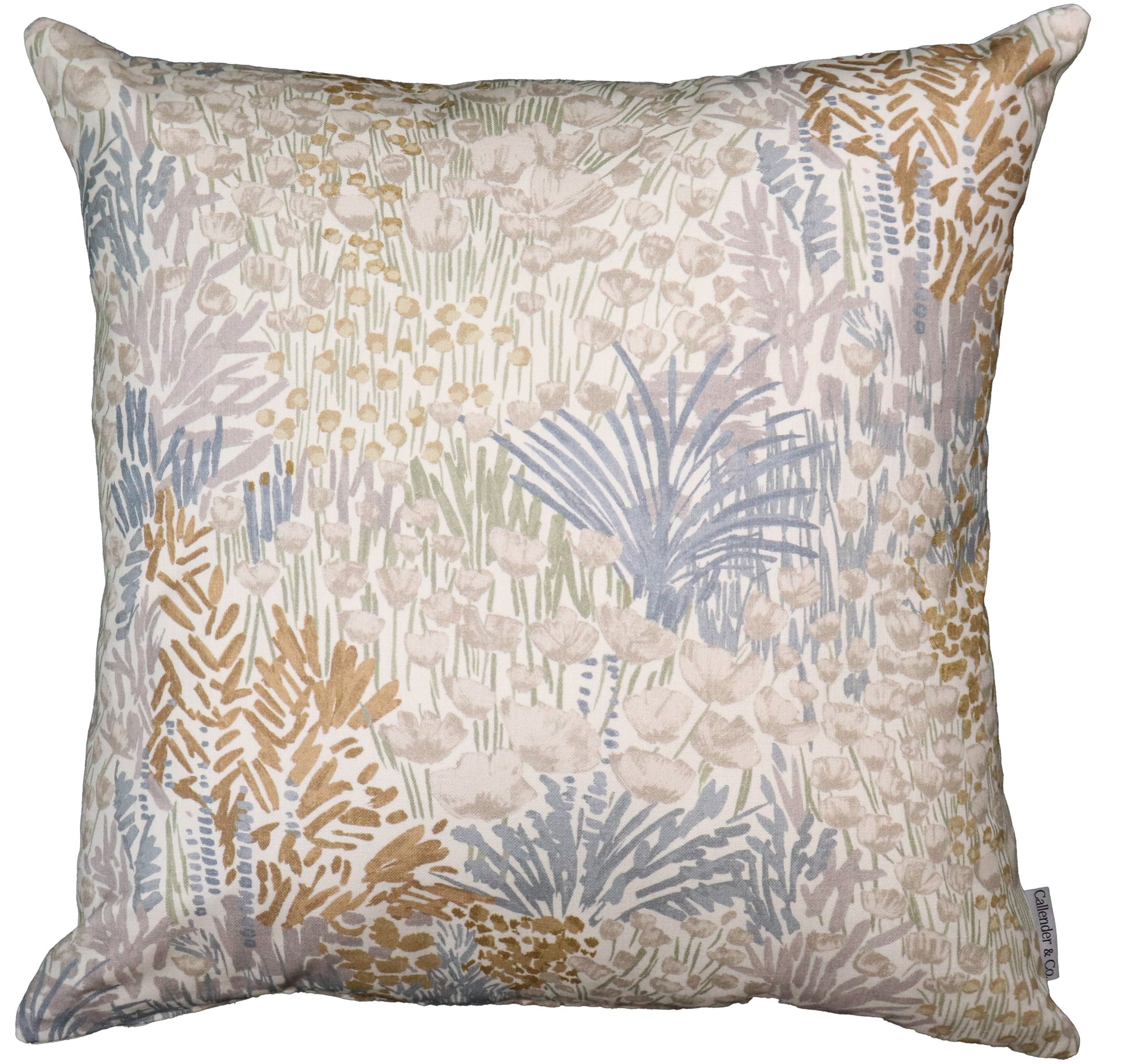 Flaxen Meadow - Pillow Cover - Callender & Co