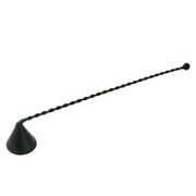 Candle Snuffer - Metal - Black - Callender & Co