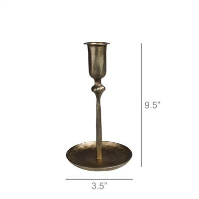 Percy Candlestick Medium - Callender & Co