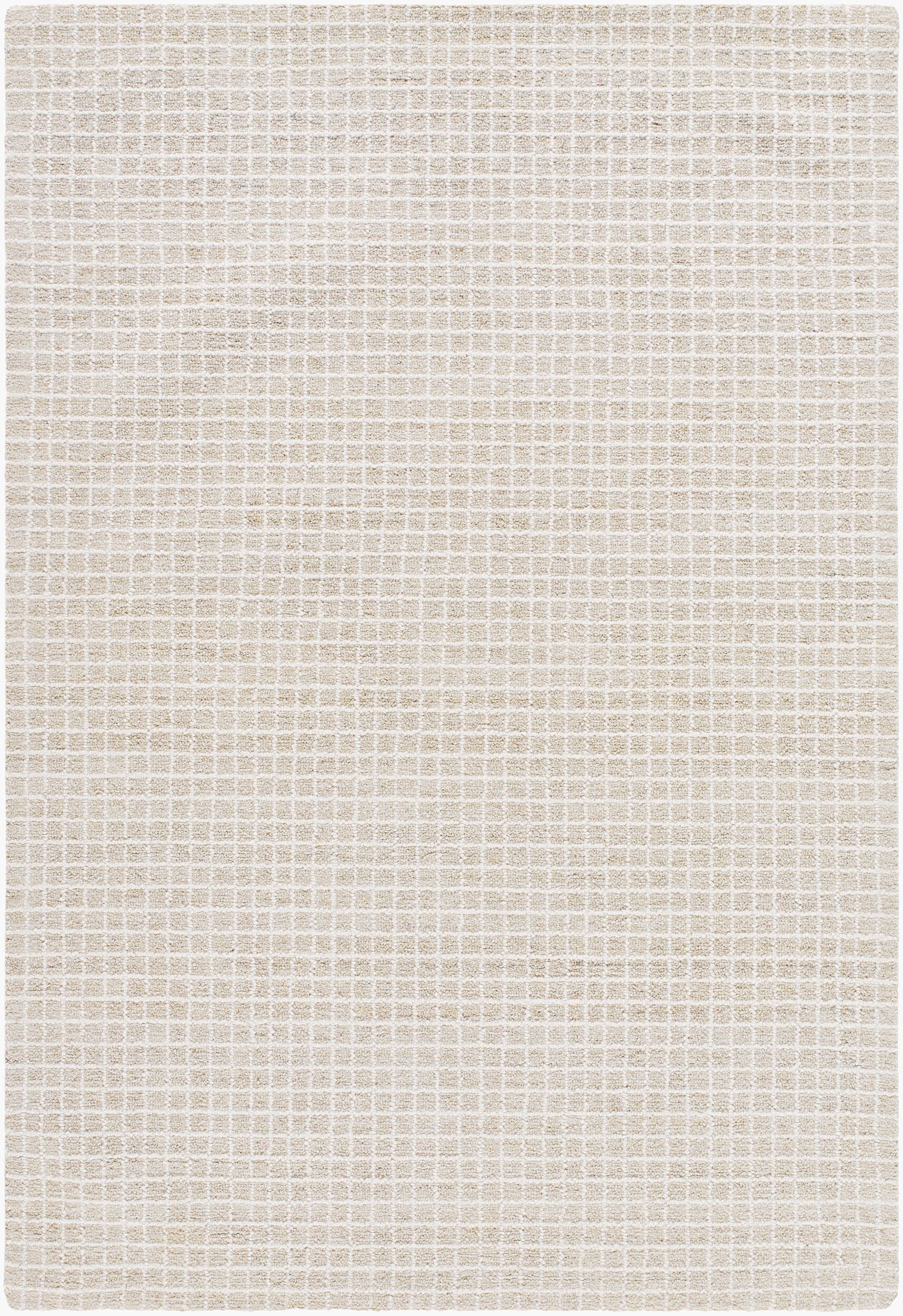 Andreas Windowpane Handmade Rug