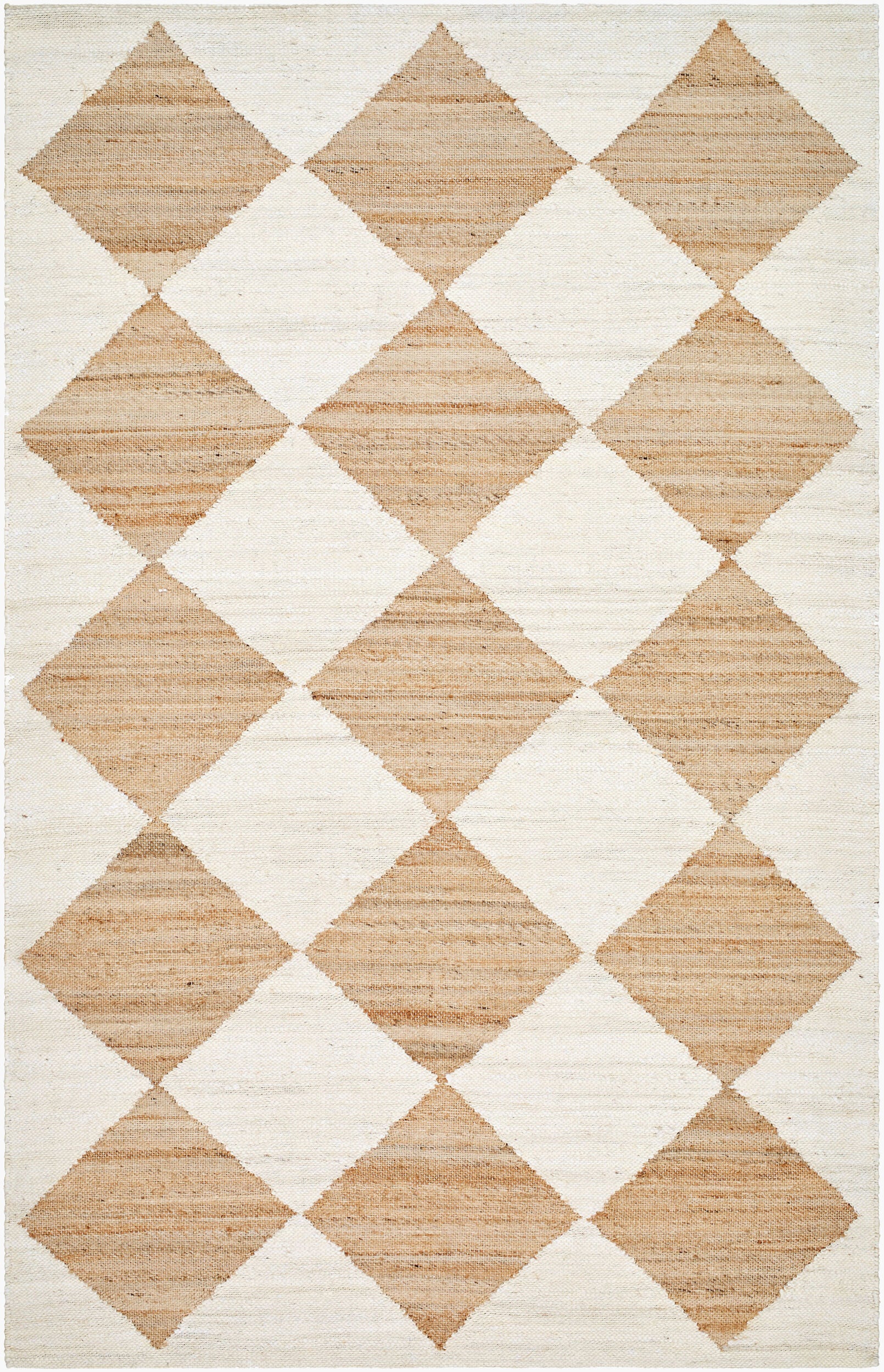 Antho Diamond Handmade Rug