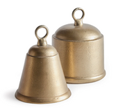 English Bells - Set of 2 (Gold)