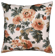 Coral Bloom - Pillow Cover - Callender & Co