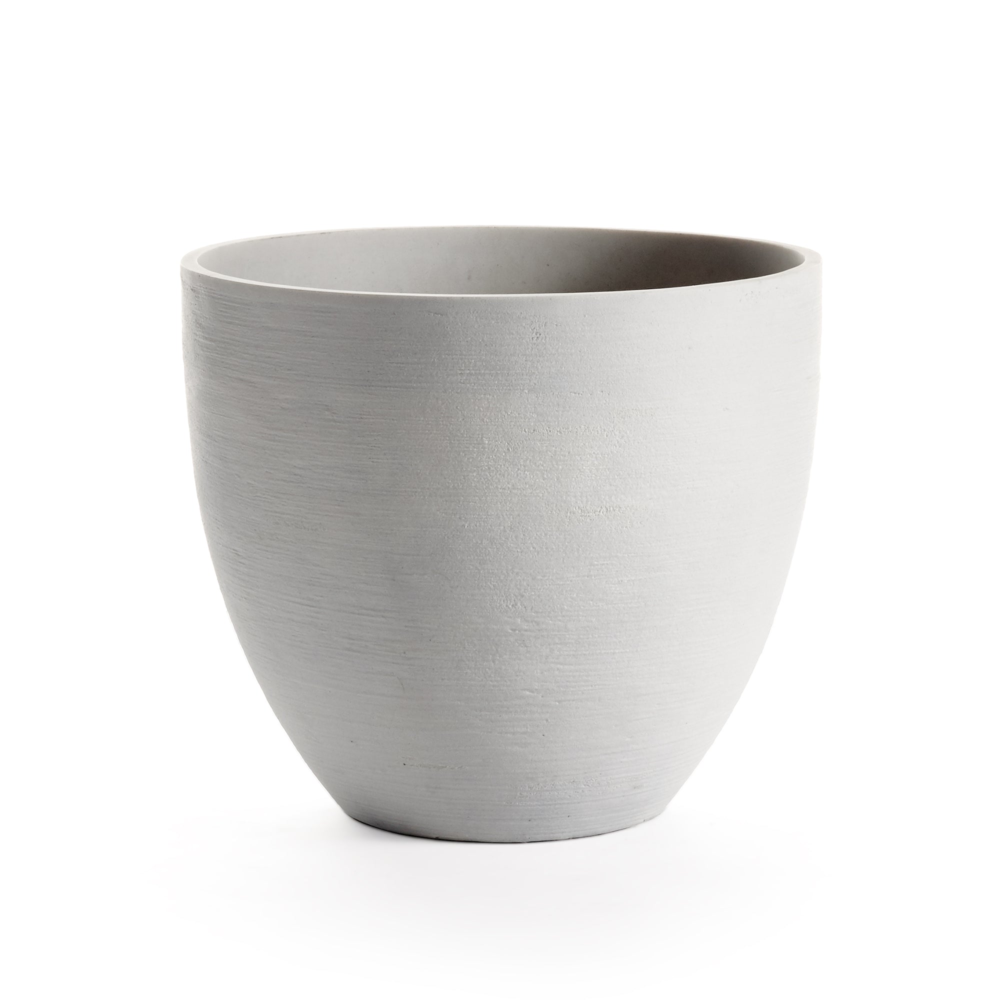 Fibrestone Malibu Tapered Pot 23.5 - Callender & Co