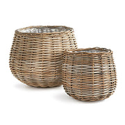 Brinley Basket Set of 2 - Callender & Co