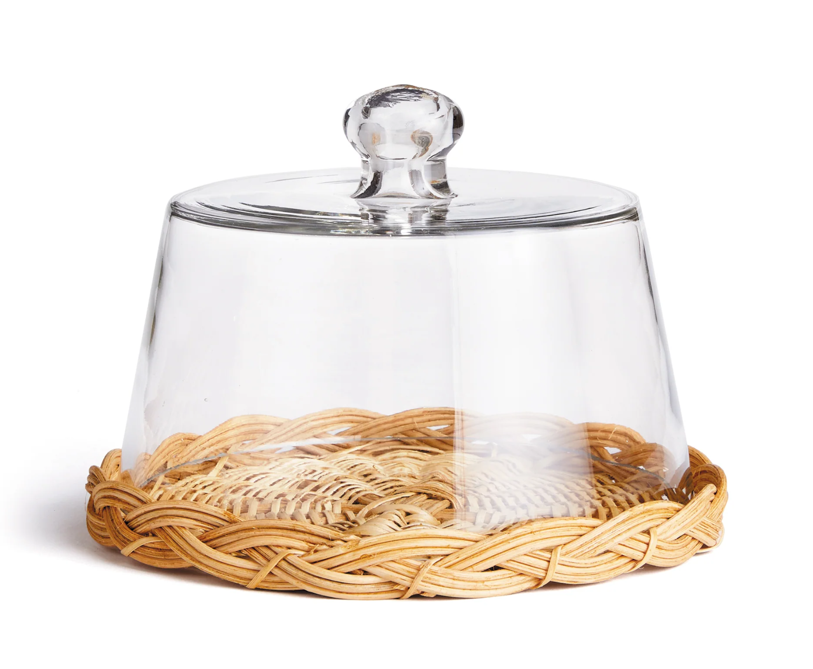 Phoebe Tray With Cloche (Small)