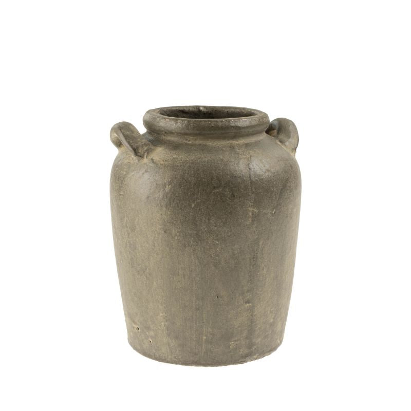 Rustic Urn